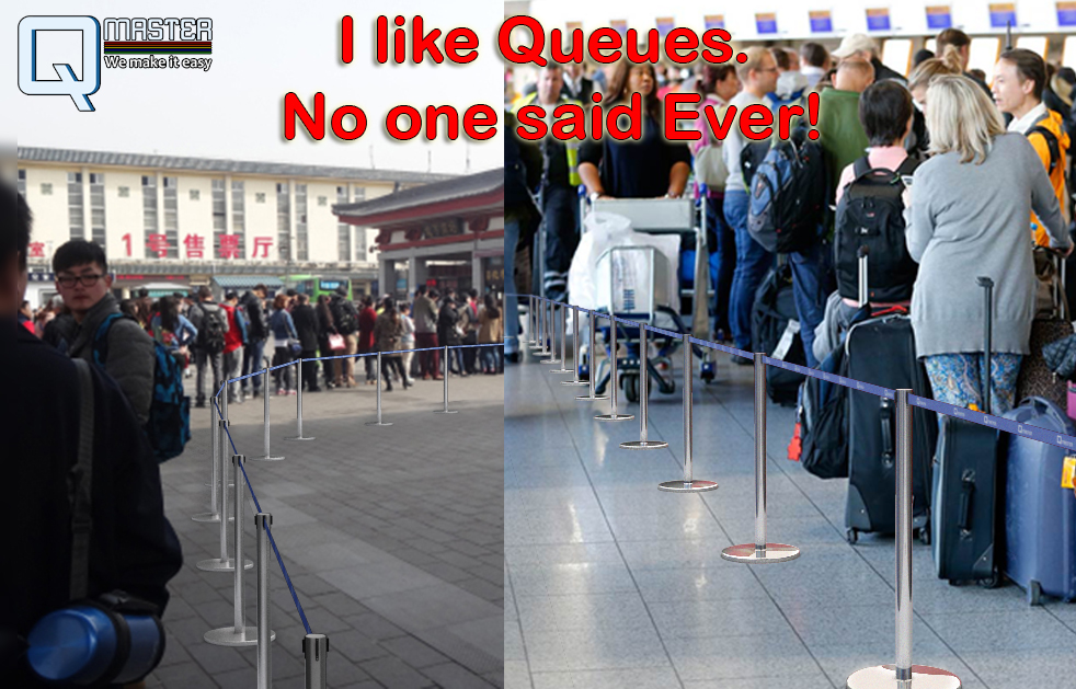 I like Queues