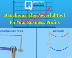 Stanchions The Powerful Tool for Your Business Profits