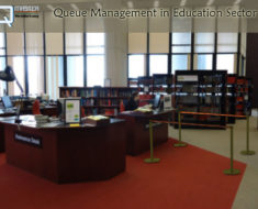 Queue Management Equipment from QMaster