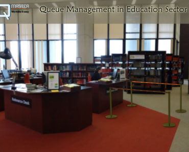 Queue Management Equipment from QMaster