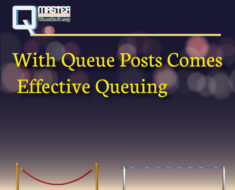 With Queue Posts Comes Effective Queuing