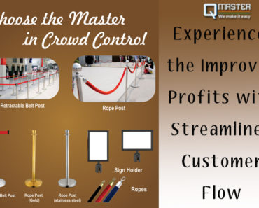 Experience the Improved Profits with Streamlined Customer Flow