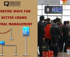 Crowd Control Management