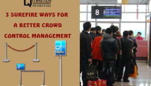 Crowd Control Management